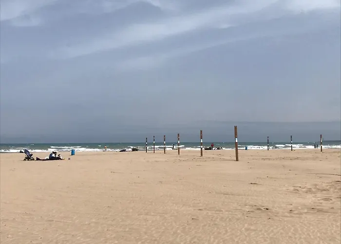 Appartement Elsa Valencia