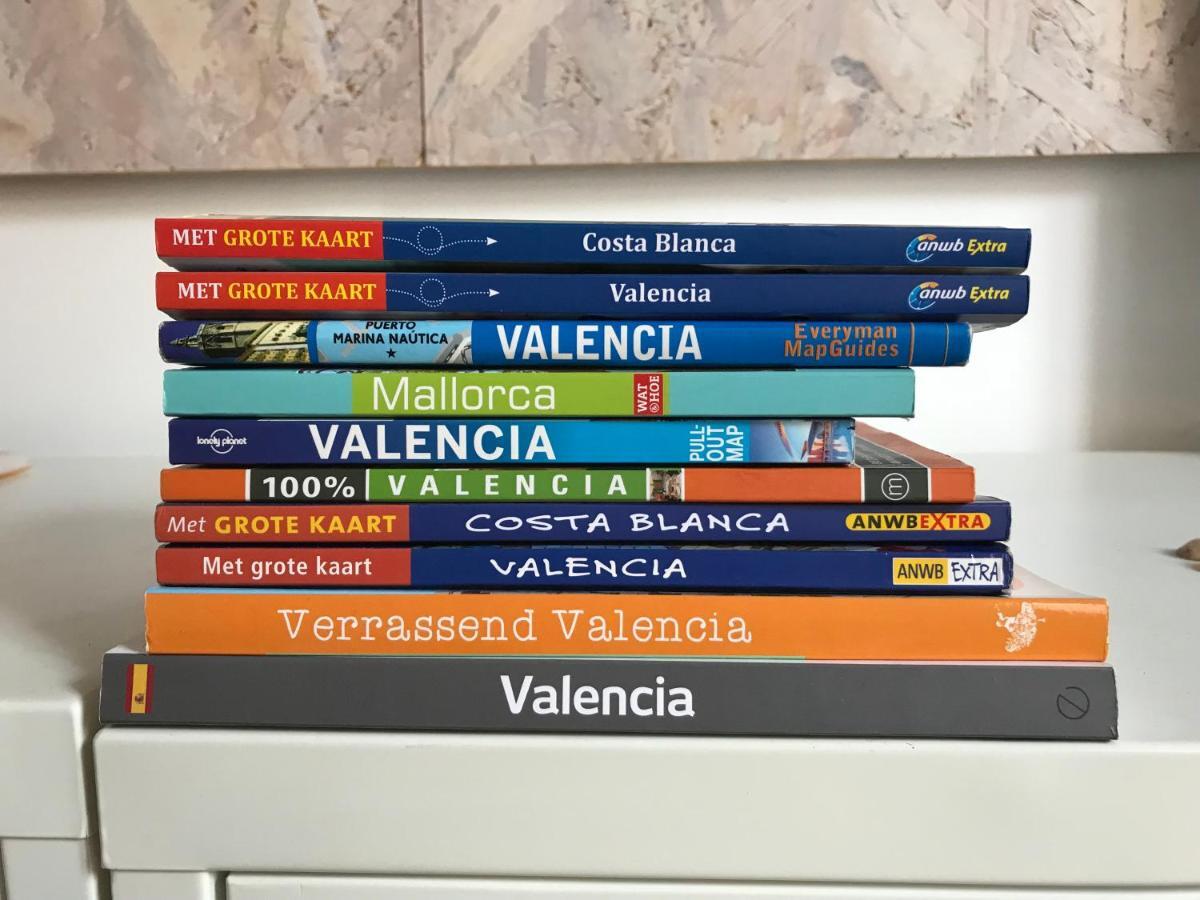 Apartament Elsa Walencja